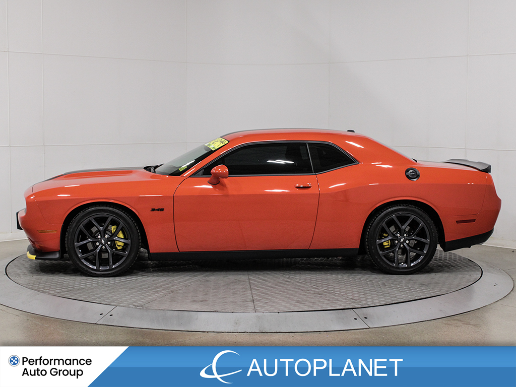 Dodge Challenger 2023