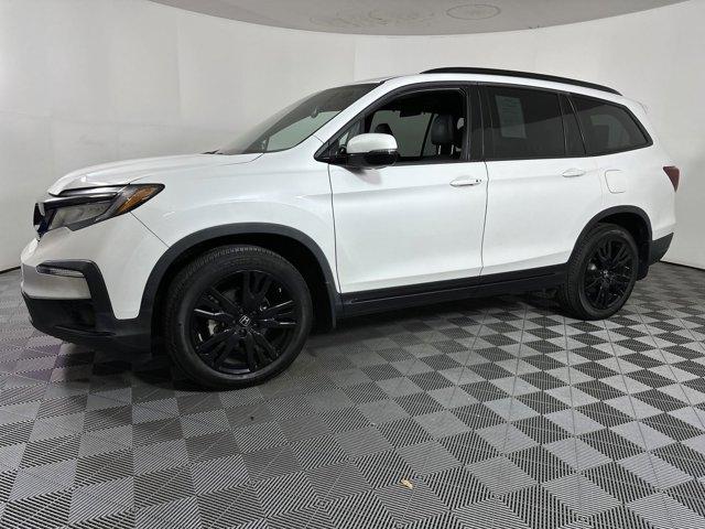 Honda Pilot 2021