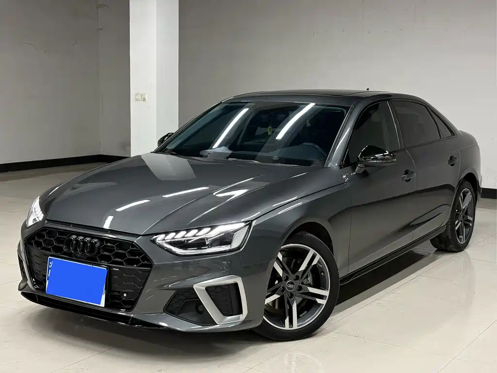 Audi A4 2023