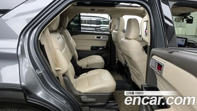 Ford Explorer 2021