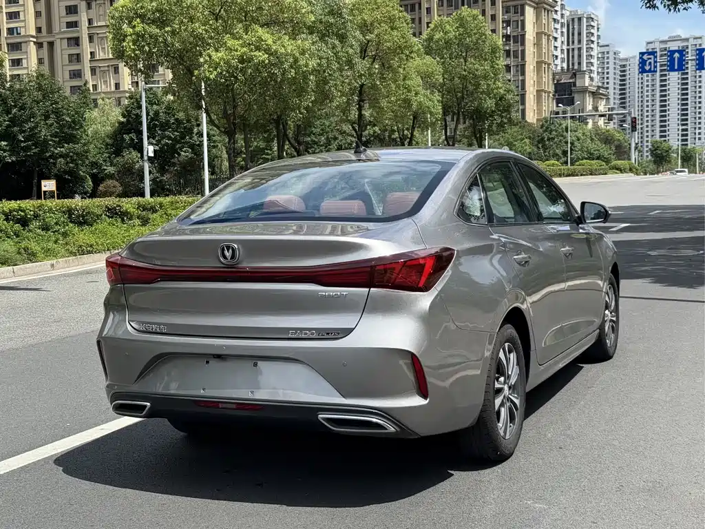 Changan Eado 2022