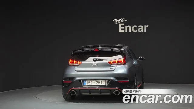 Hyundai Veloster 2020