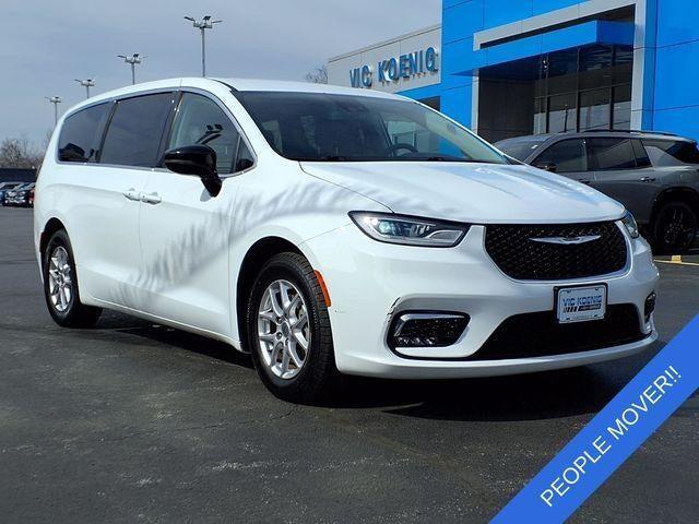 Chrysler Pacifica 2024
