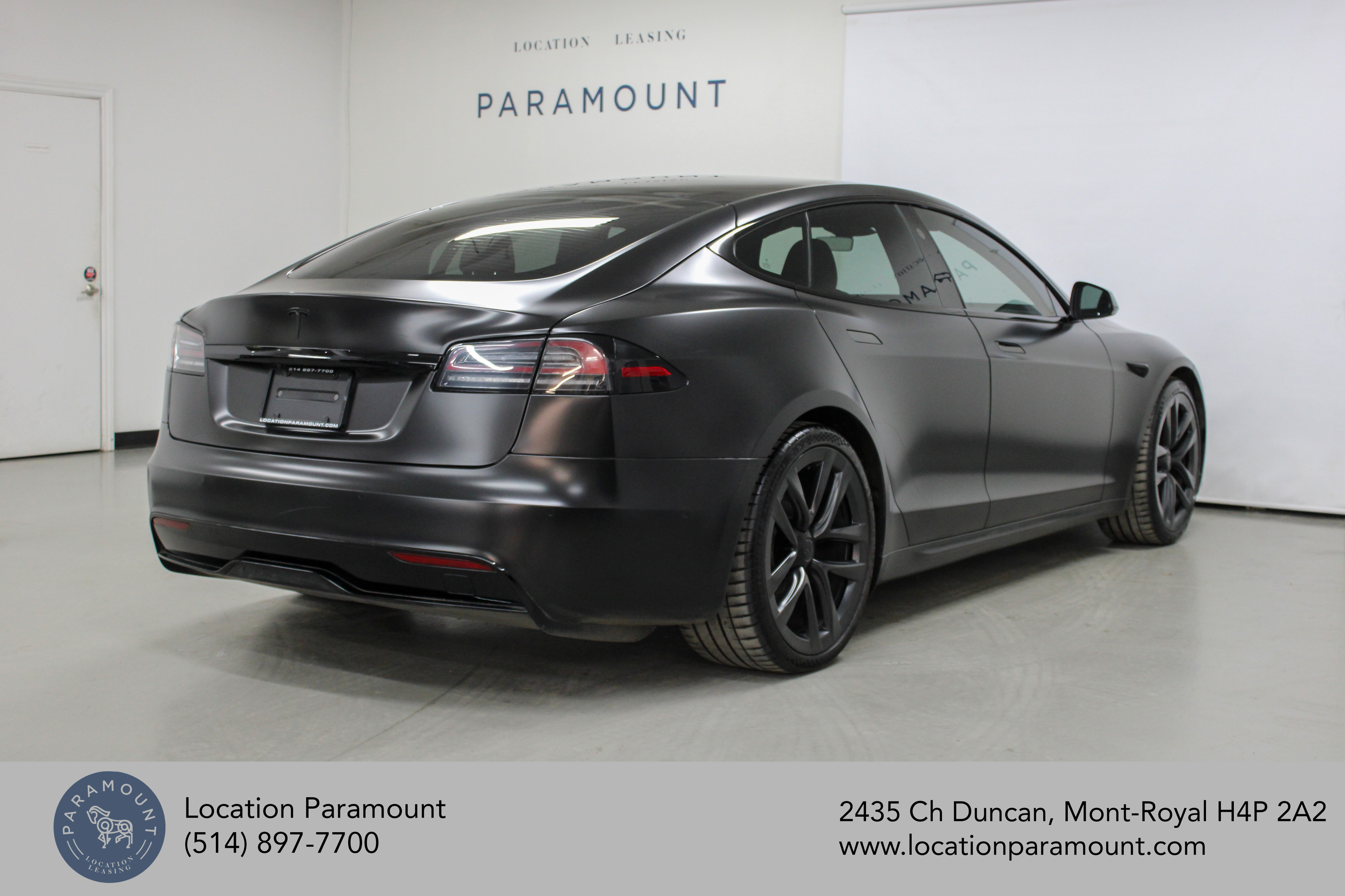 Tesla Model S 2022