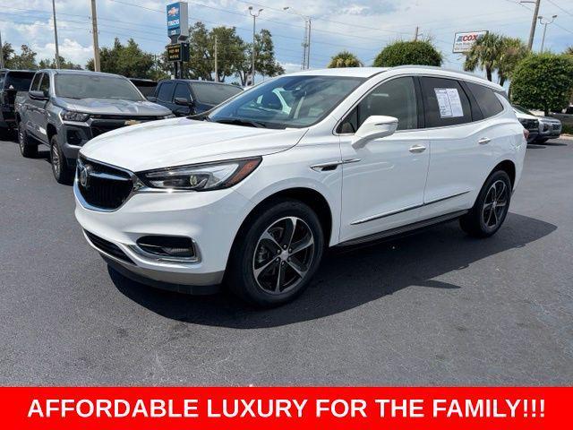 Buick Enclave 2021