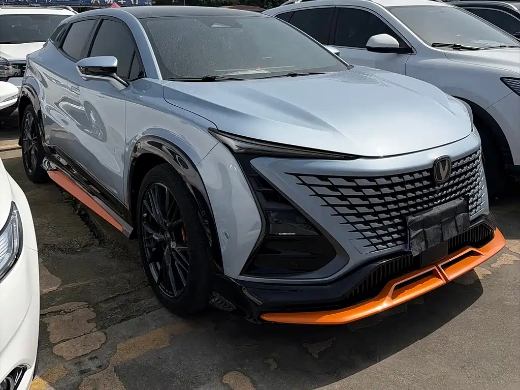 Changan UNI-T 2023