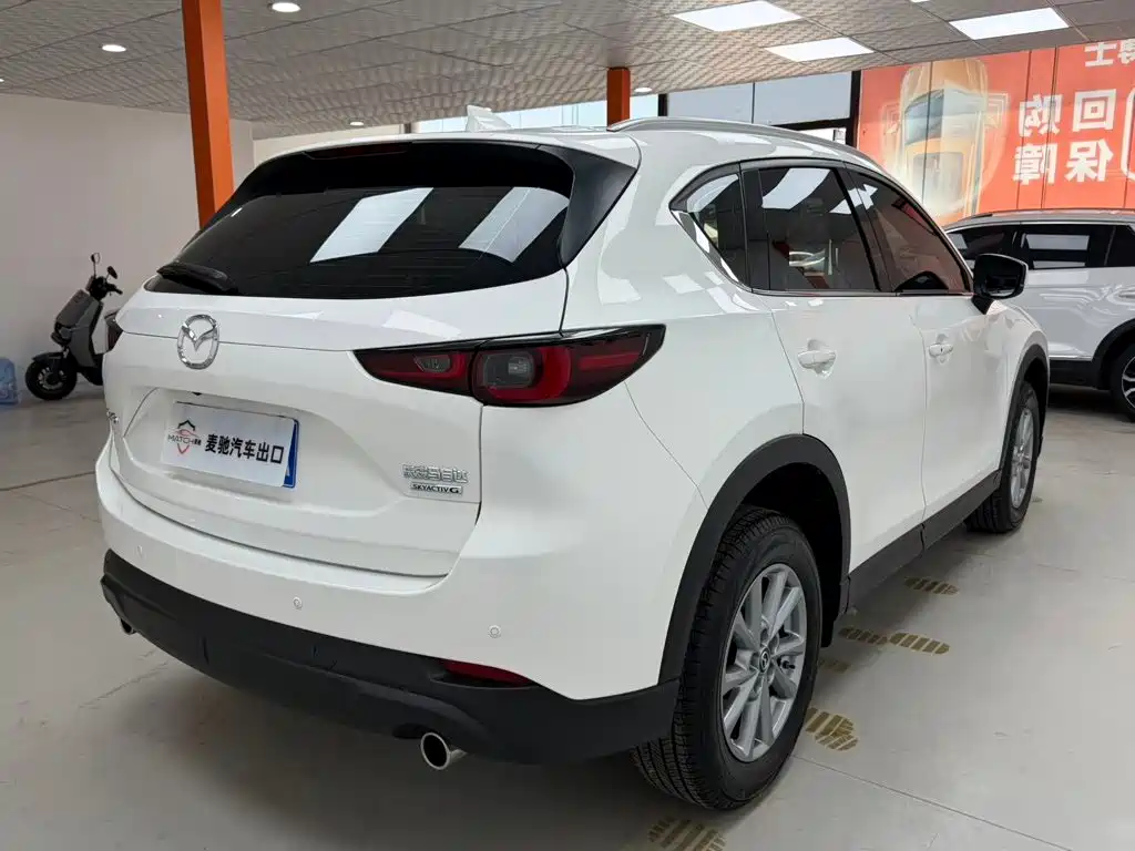 Mazda CX-5 2025
