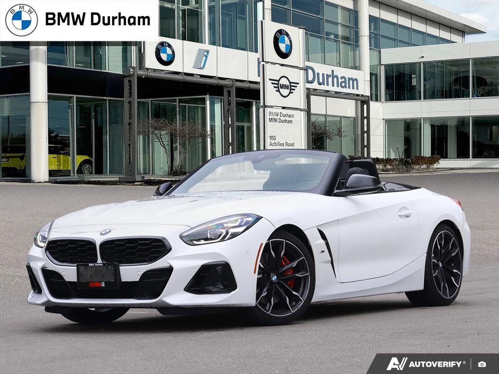 BMW Z4 2025