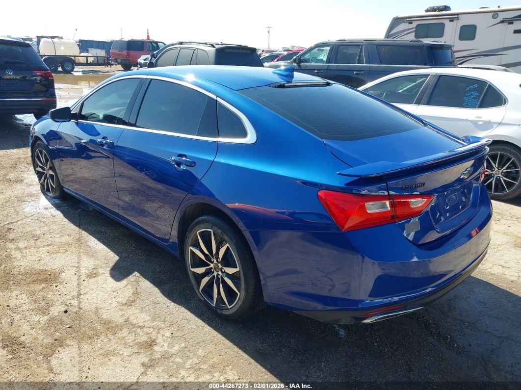 Chevrolet Malibu 2023