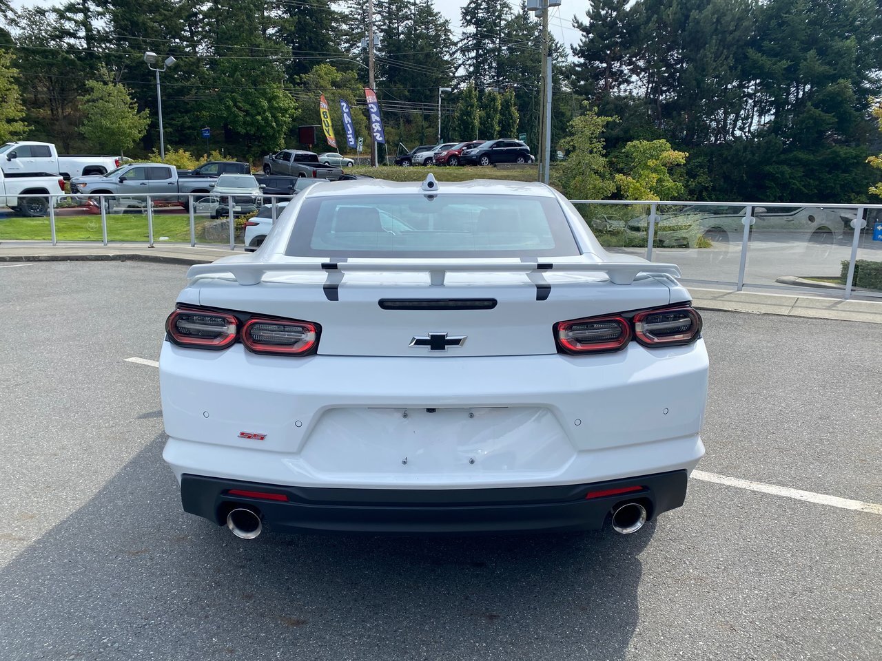 Chevrolet Camaro 2024