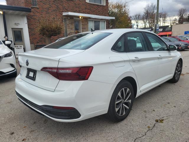 Volkswagen Jetta 2024