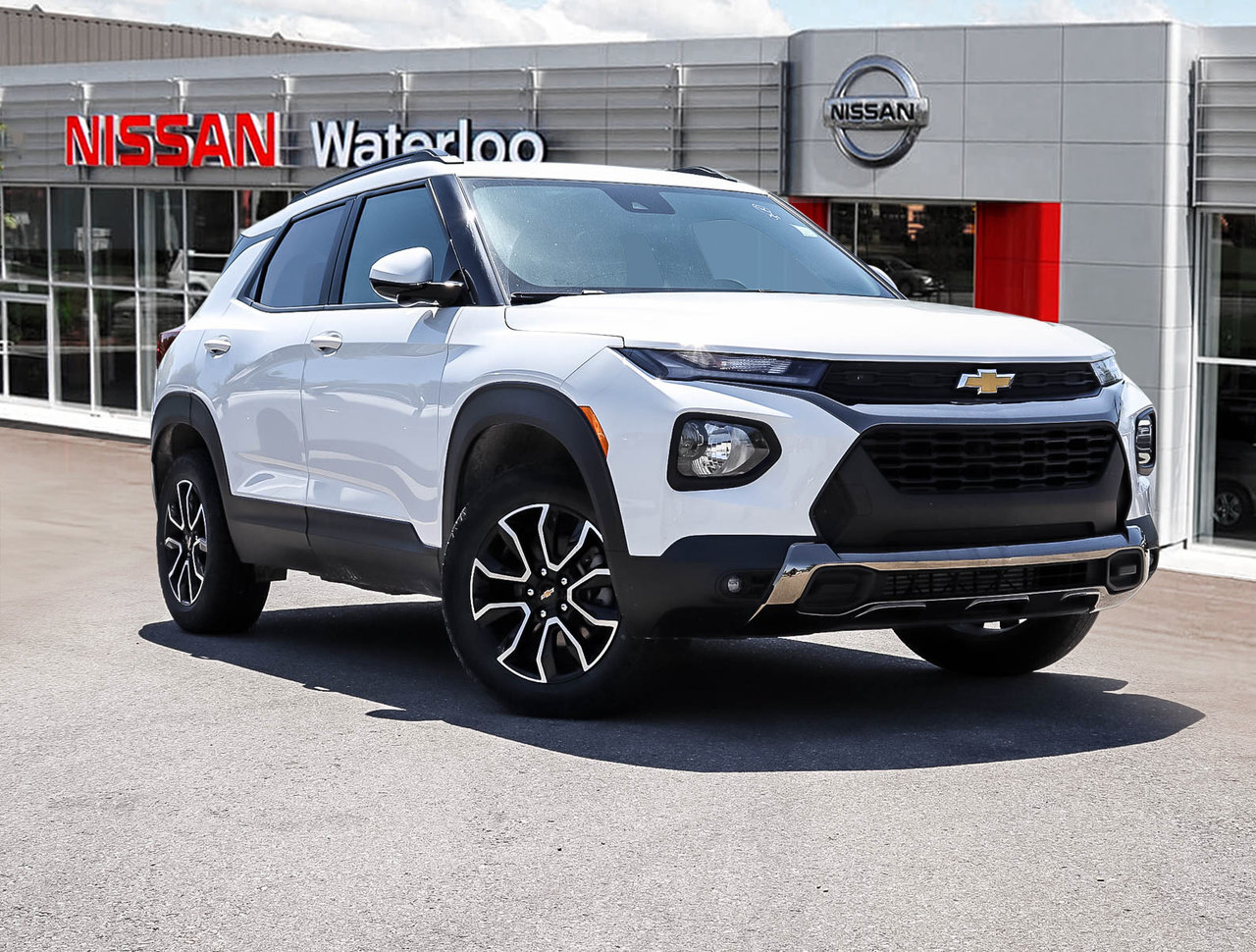 Chevrolet TrailBlazer 2023