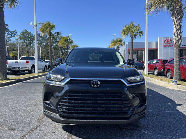 Toyota Grand Highlander 2025