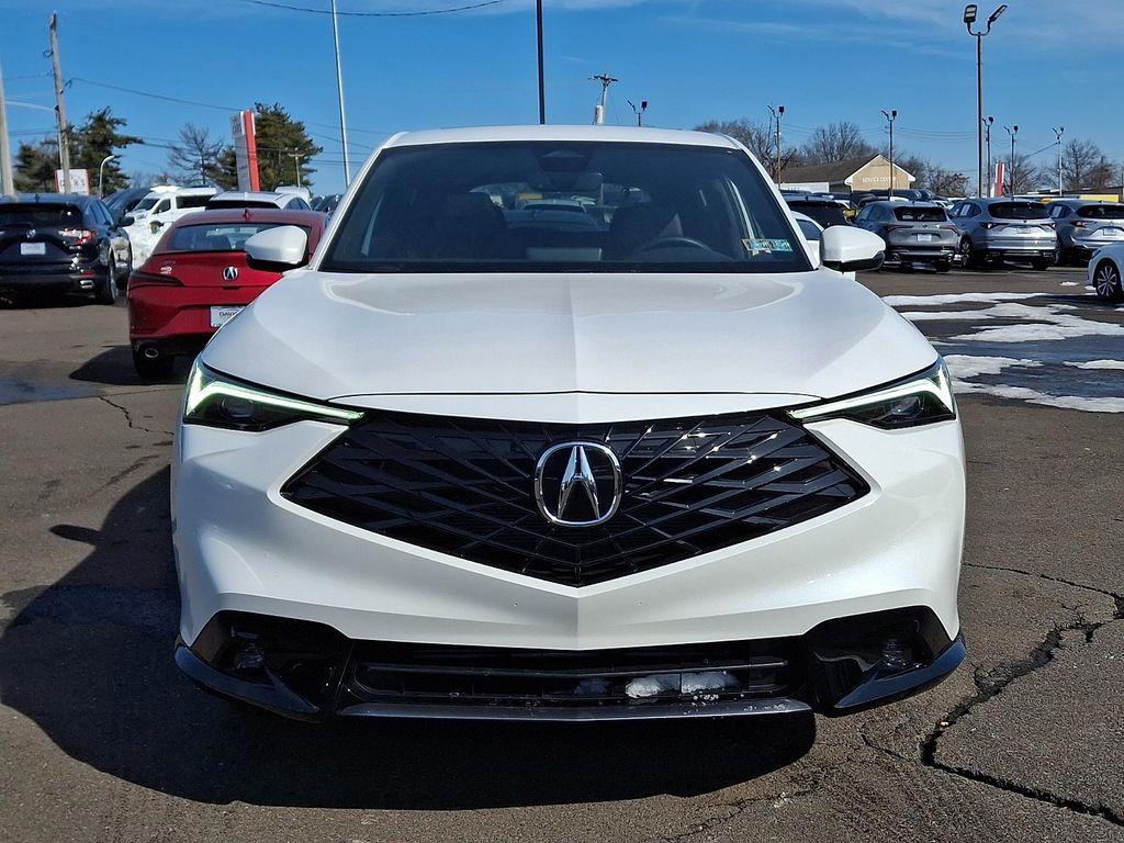 Acura ADX 2025