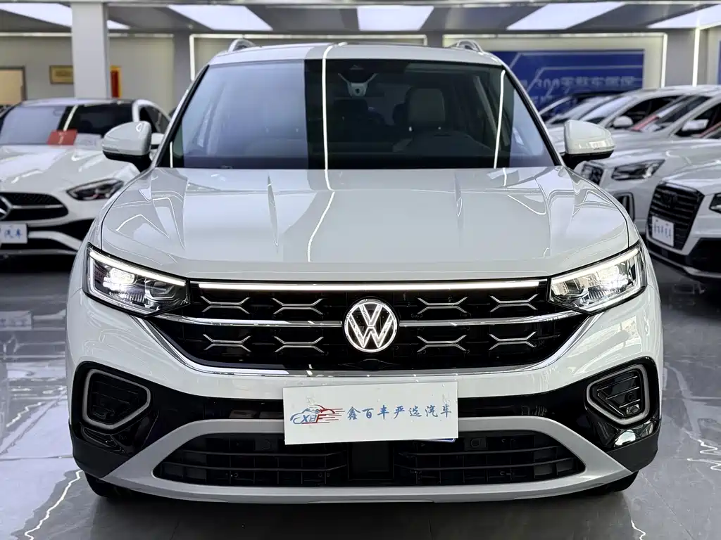 Volkswagen Tayron 2024