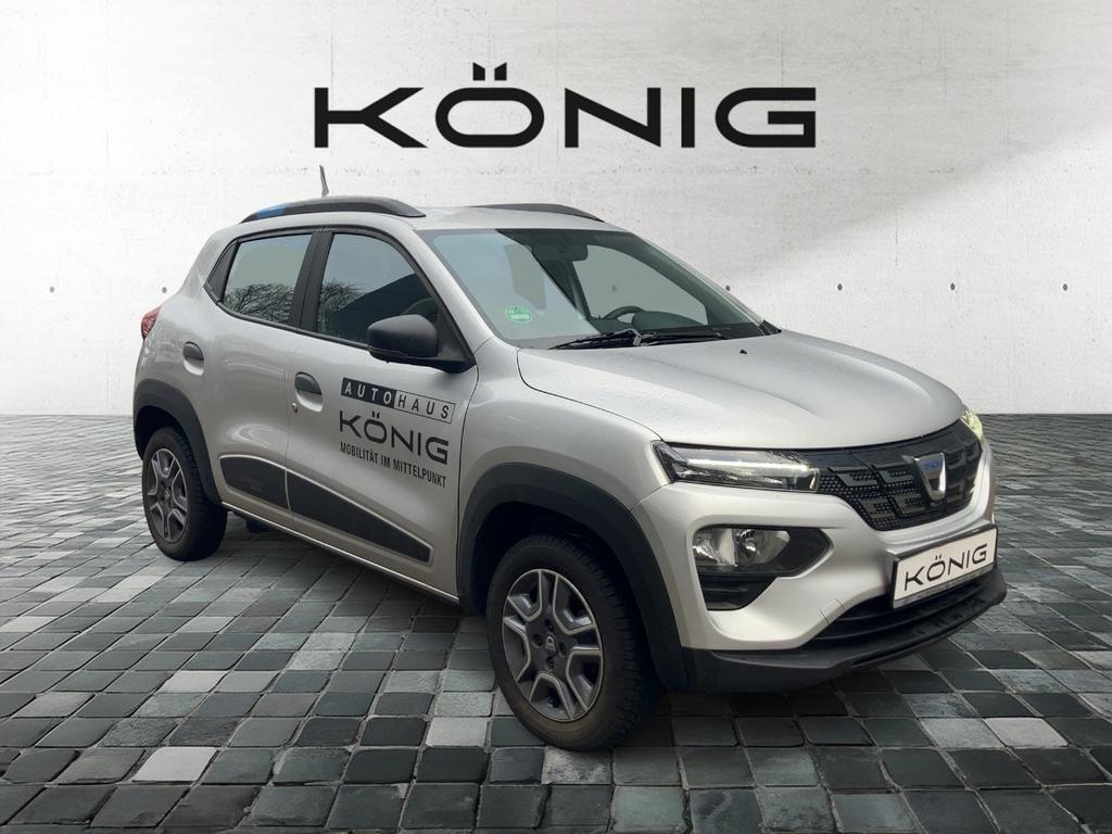 Dacia Spring 2021