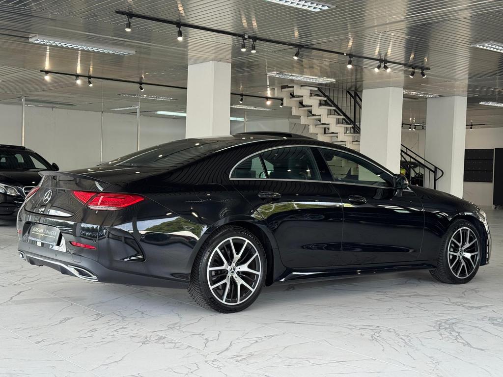 Mercedes-Benz CLS 400 2022