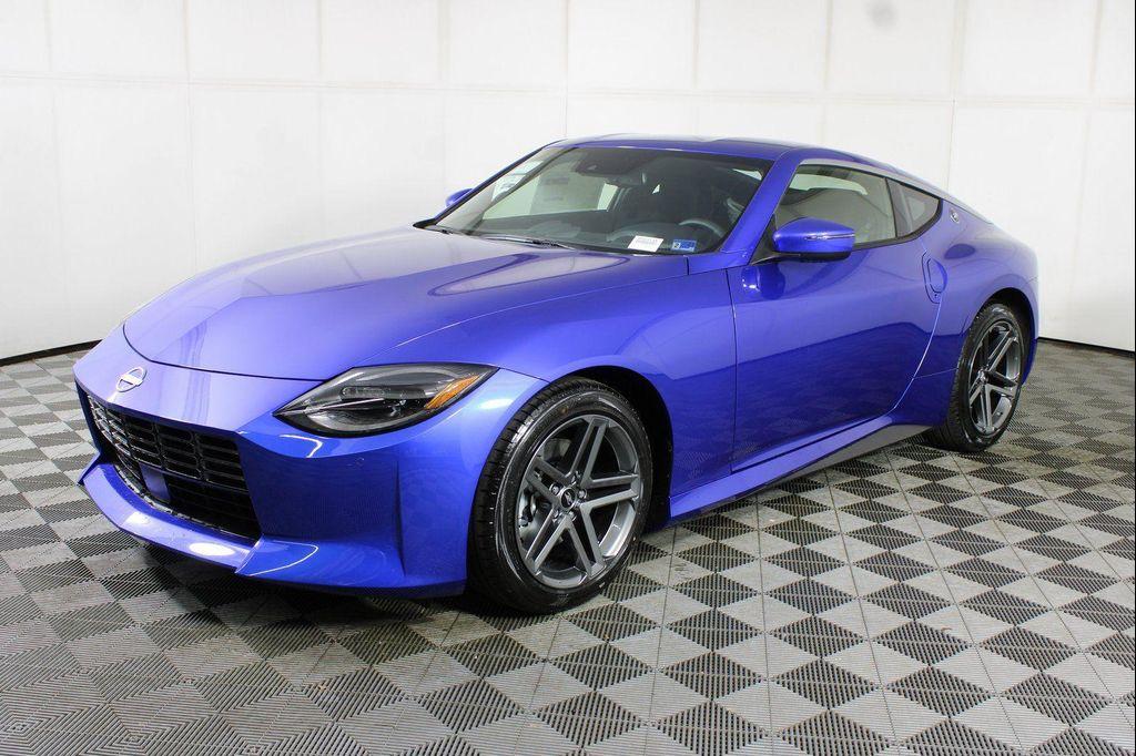 Nissan Z 2026
