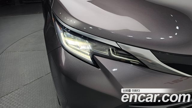 Toyota Sienna 2022