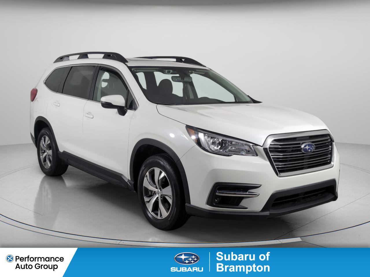 Subaru Ascent 2022