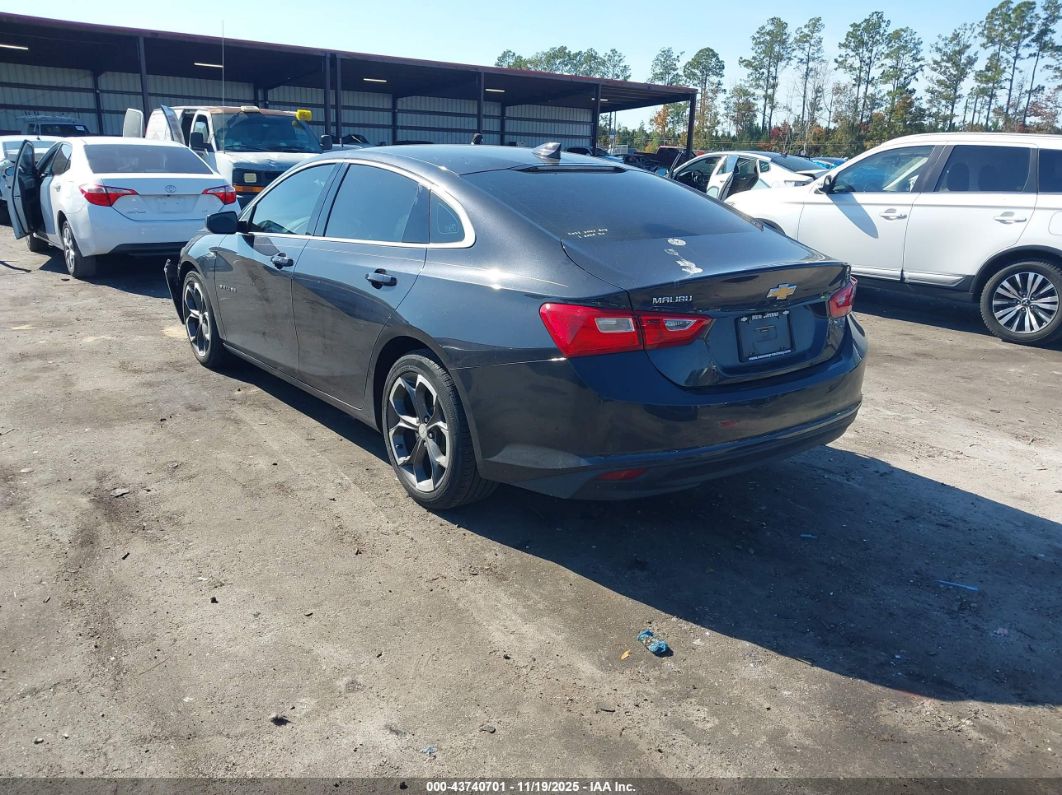 Chevrolet Malibu 2023