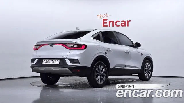 Renault Arkana 2020