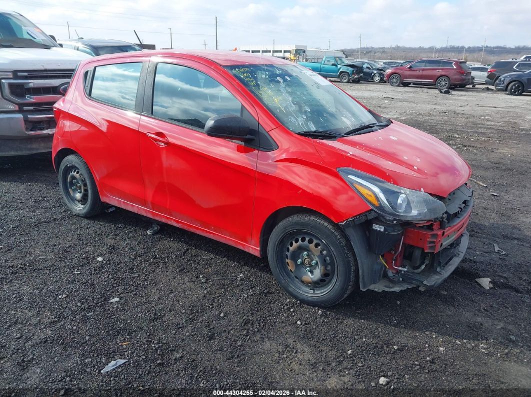 Chevrolet Spark 2021