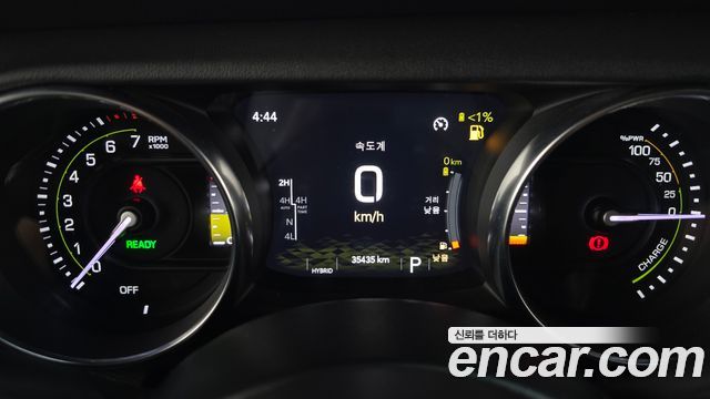 Jeep Wrangler 2022