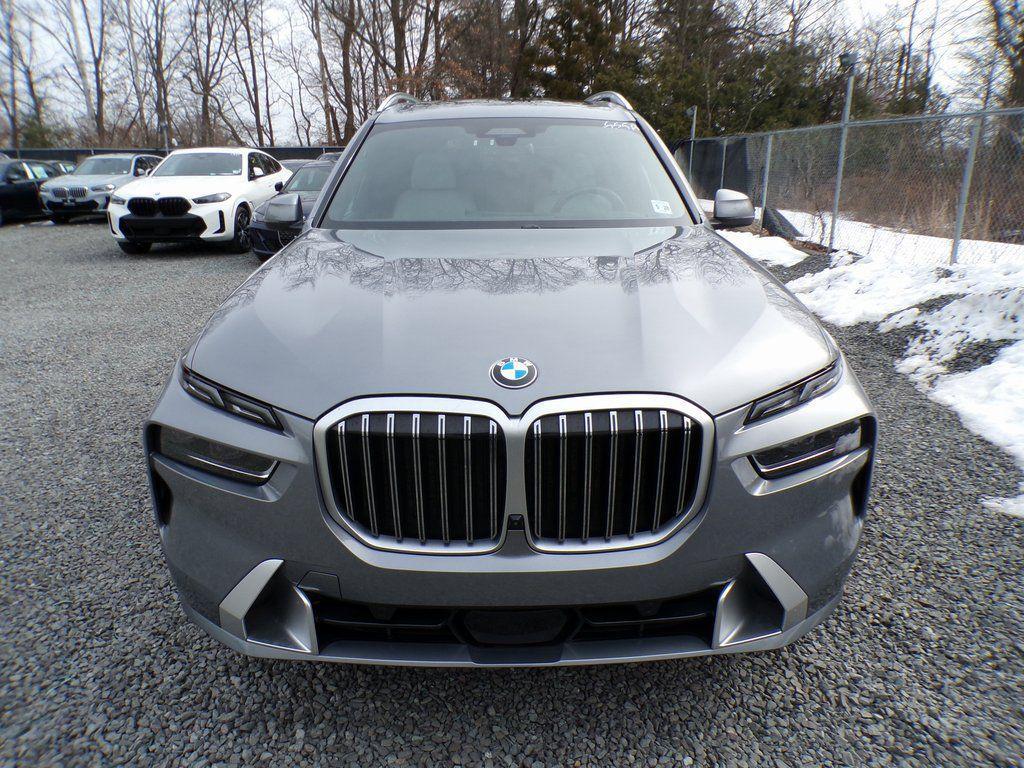 BMW X7 2024