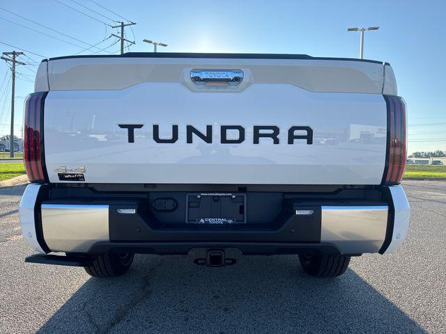 Toyota Tundra 2026