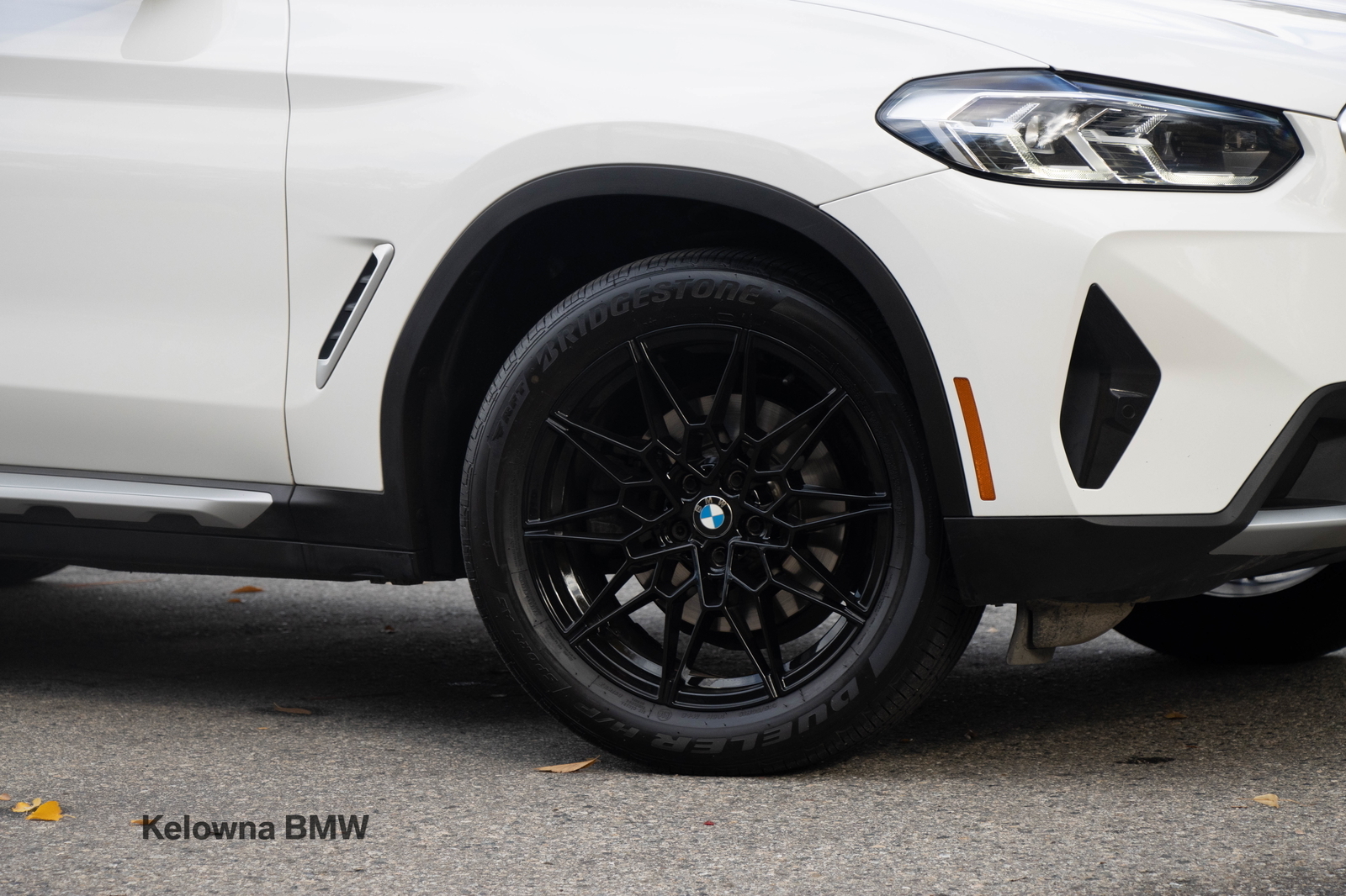 BMW X3 2022