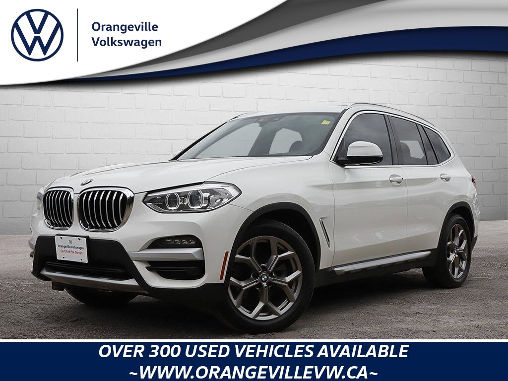 BMW X3 2020
