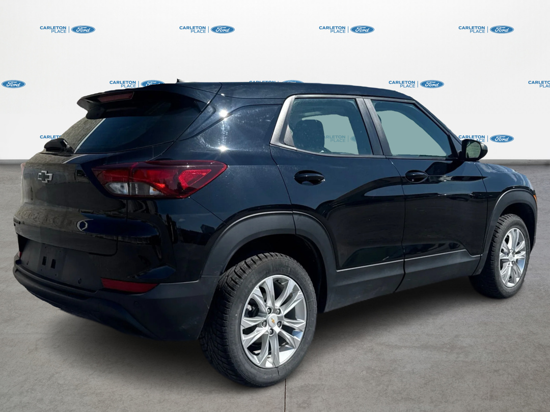Chevrolet TrailBlazer 2021