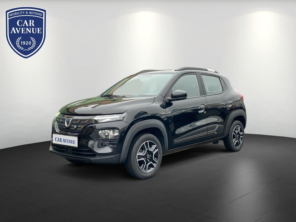 Dacia Spring 2022