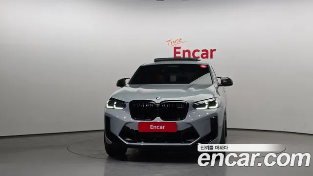 BMW X4 M 2024