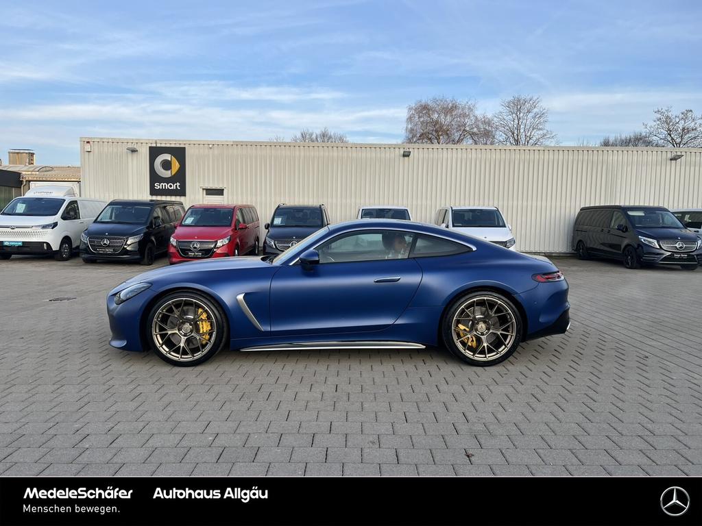 Mercedes-Benz AMG GT 2023