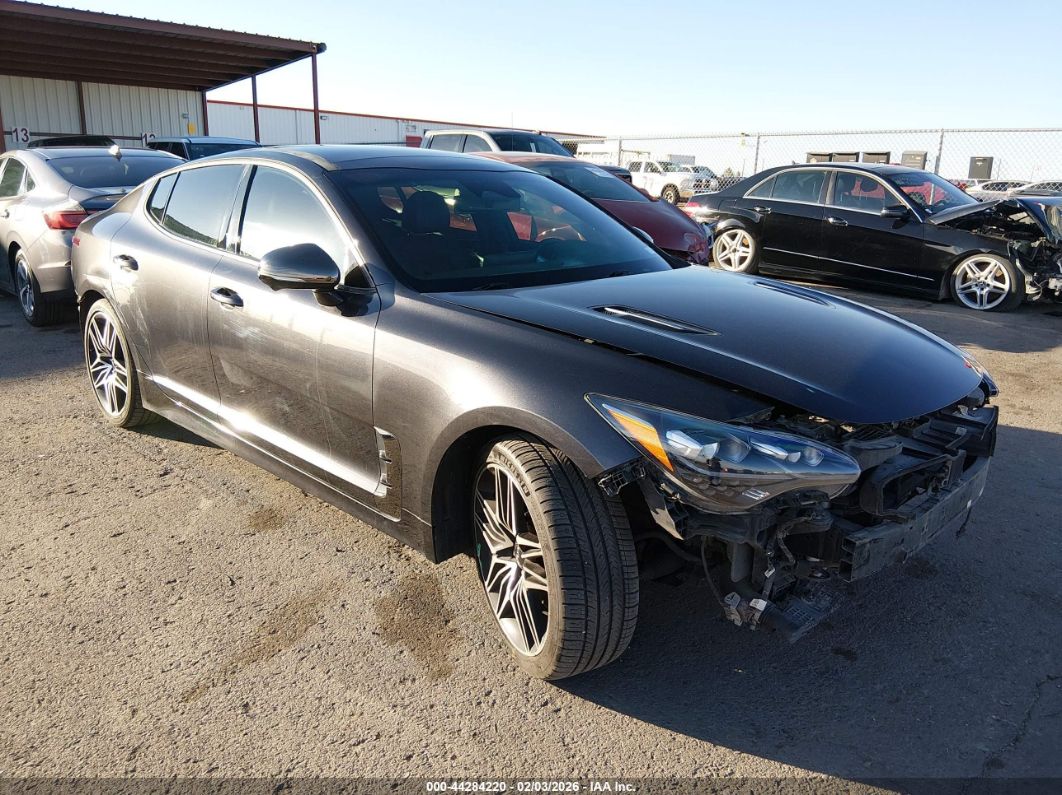 Kia Stinger 2023