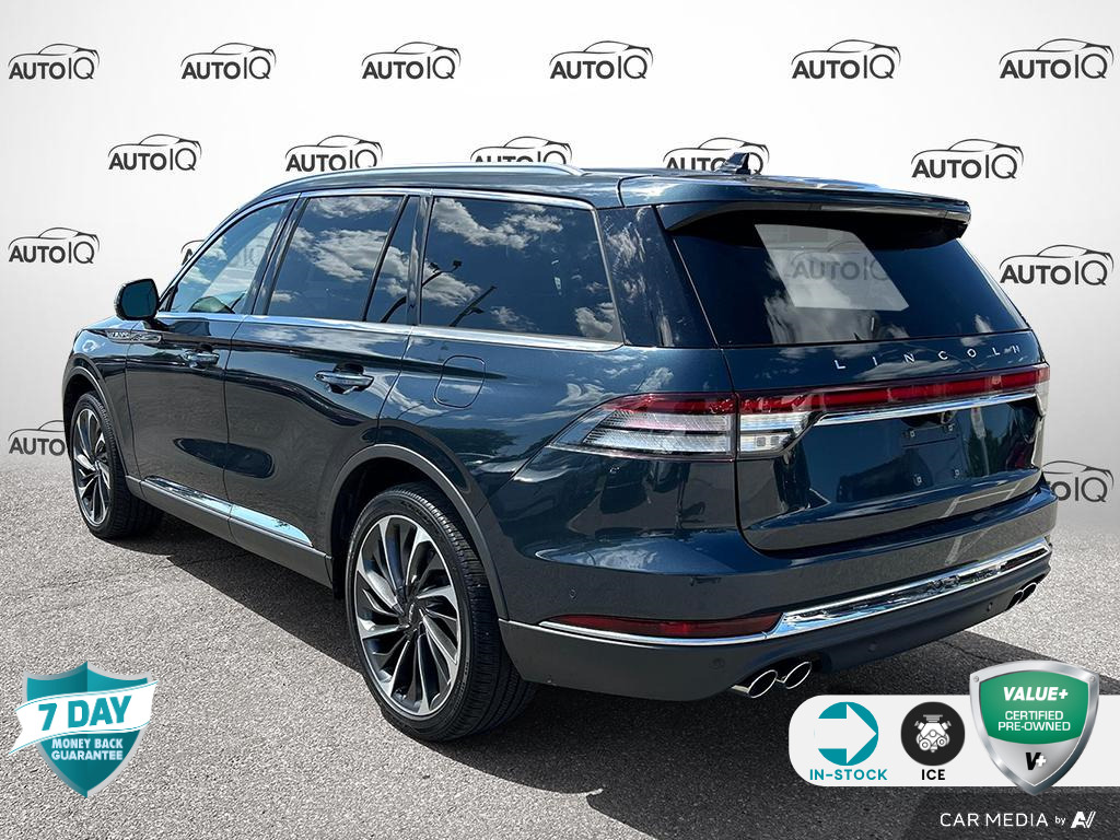 Lincoln Aviator 2022