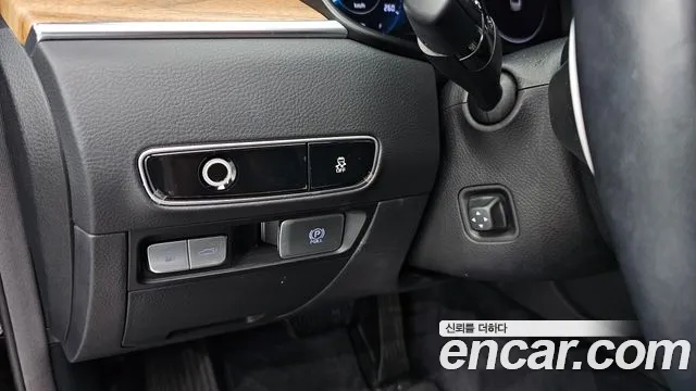 Kia K9 2021