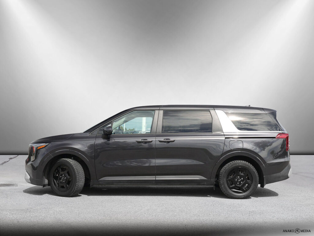 Kia Carnival 2025