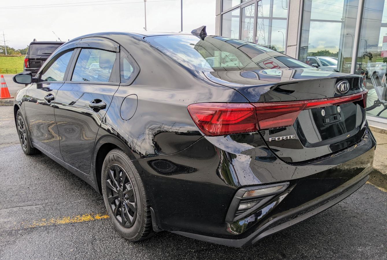 Kia Forte 2021