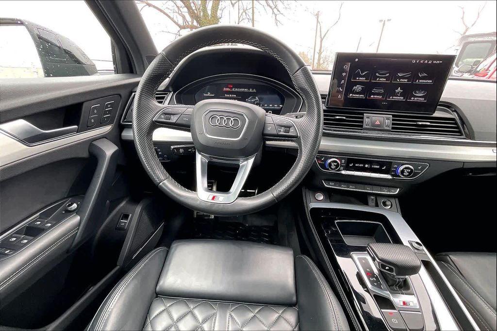 Audi SQ5 2021