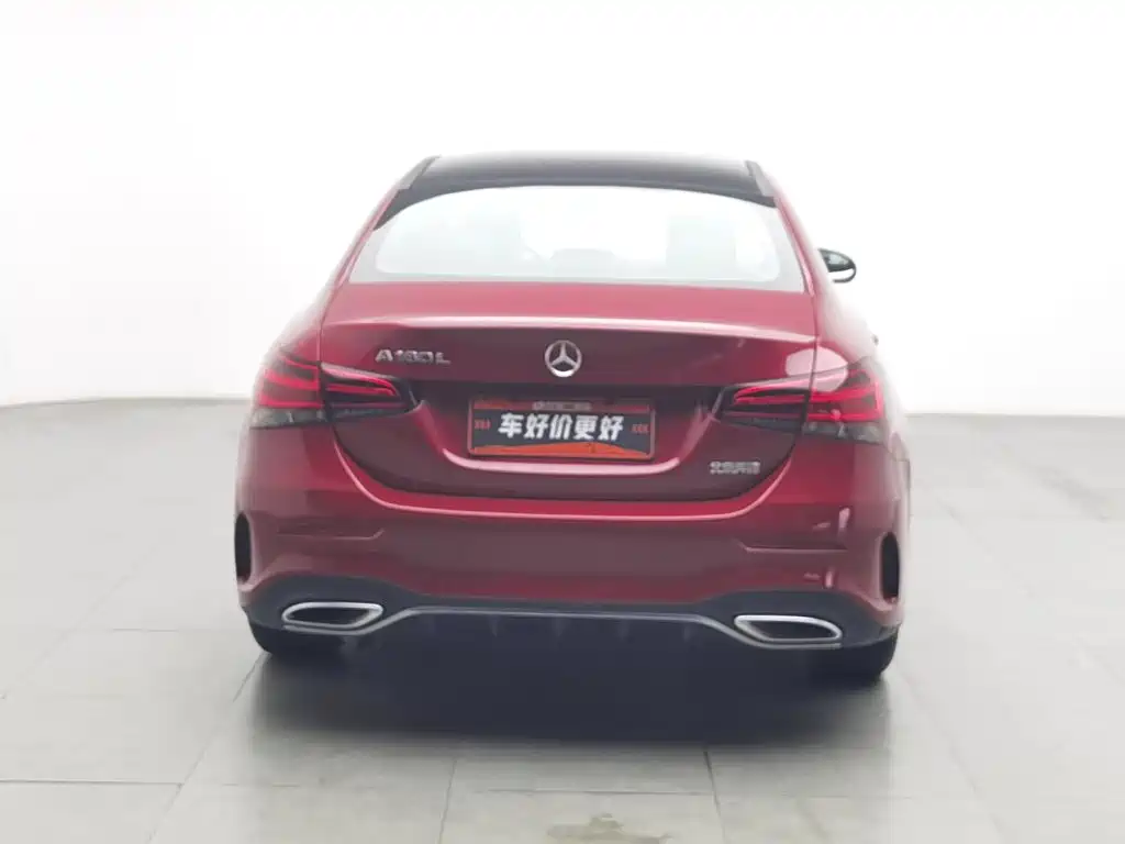 Mercedes-Benz A-Класс 2022