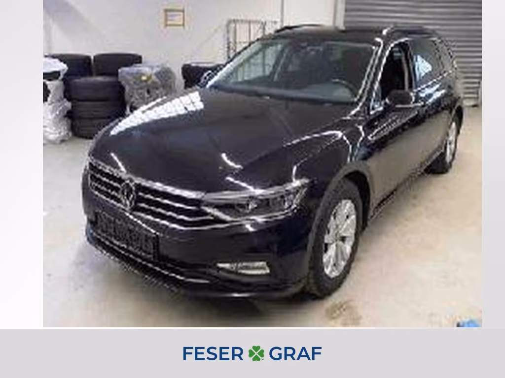 Volkswagen PASSAT VARIANT 2023