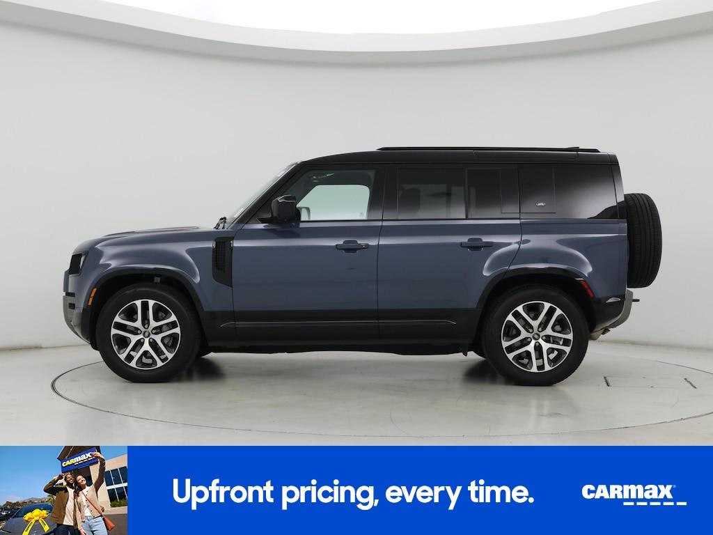Land Rover Defender 2024