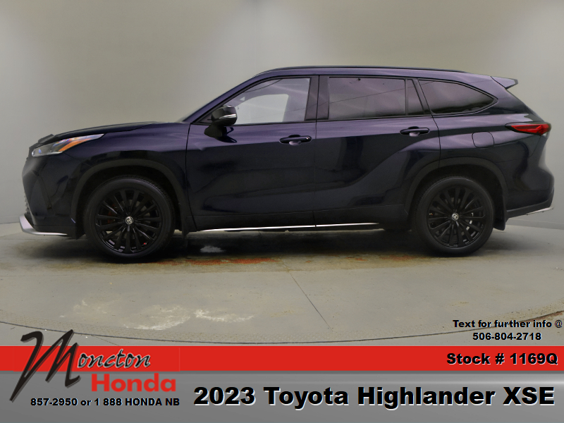 Toyota Highlander 2023