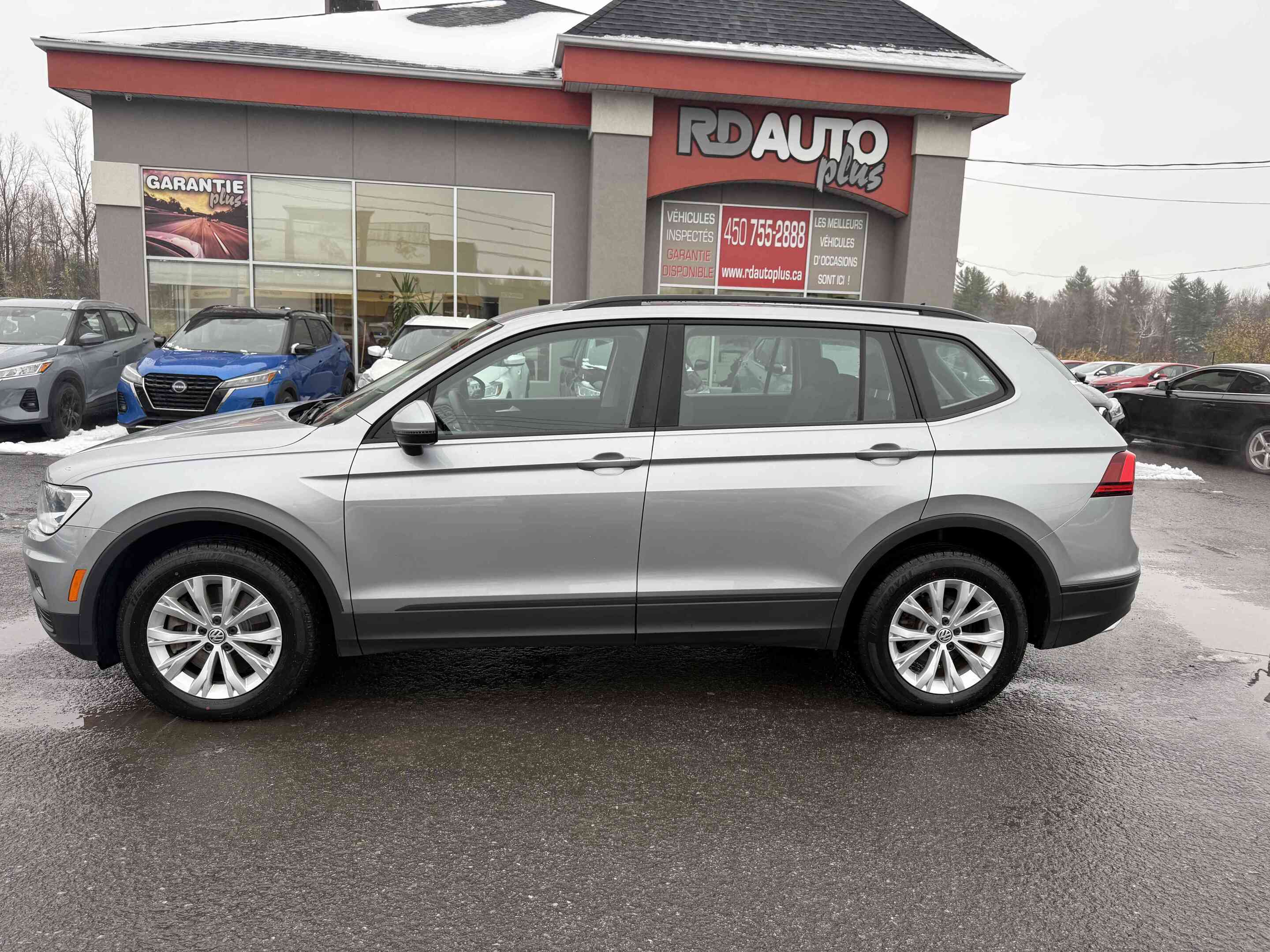 Volkswagen Tiguan 2021