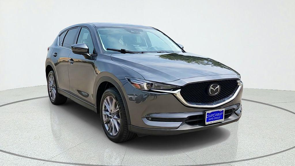 Mazda CX-5 2021