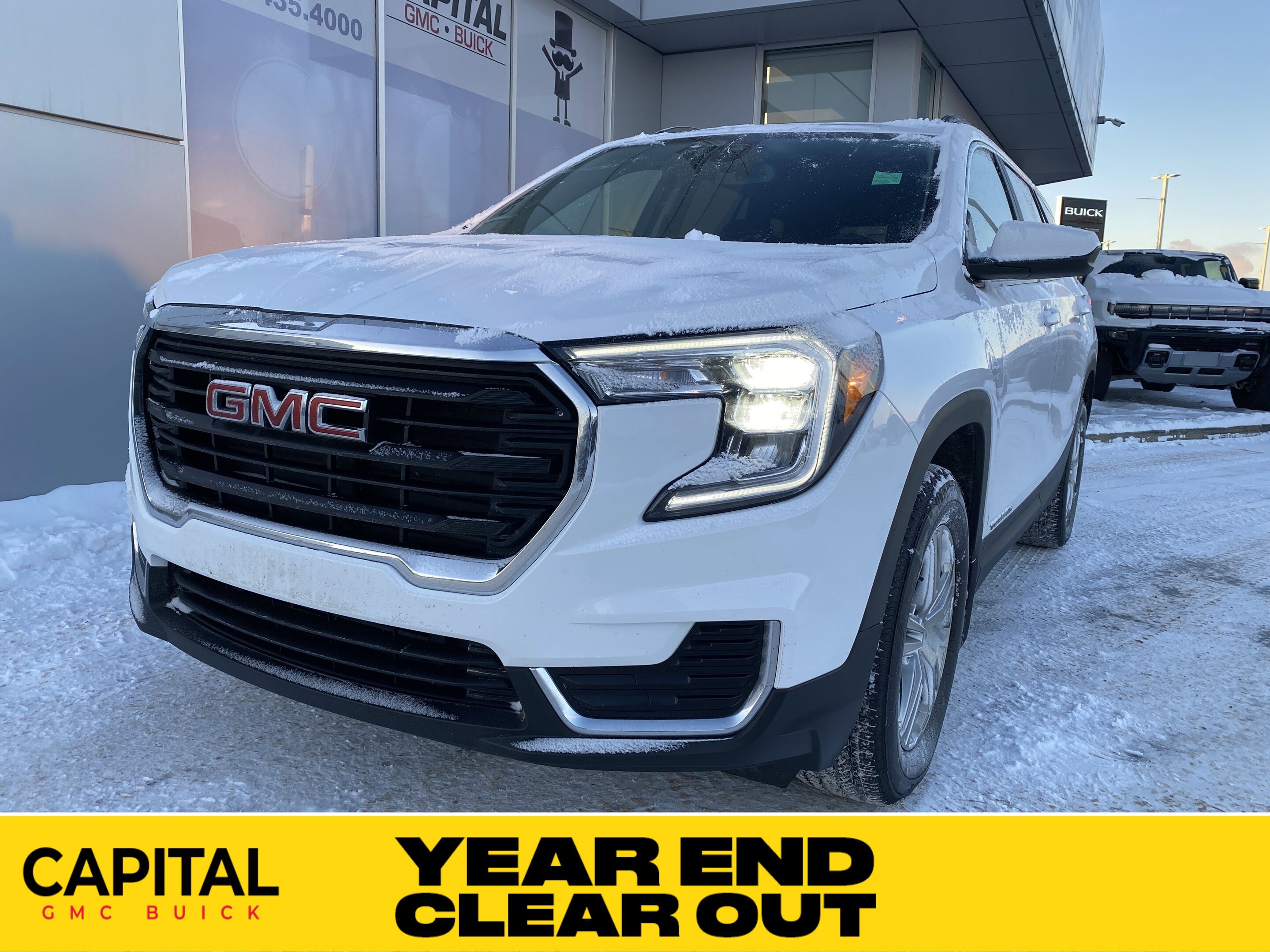 GMC Terrain 2024