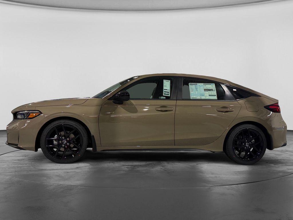Honda Civic 2026